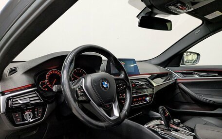 BMW 5 серия, 2020 год, 3 395 000 рублей, 2 фотография