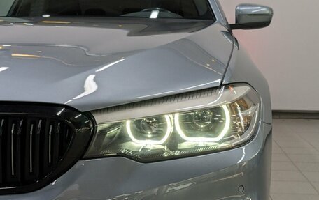 BMW 5 серия, 2020 год, 3 395 000 рублей, 9 фотография