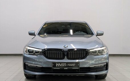 BMW 5 серия, 2020 год, 3 395 000 рублей, 10 фотография