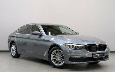BMW 5 серия, 2020 год, 3 395 000 рублей, 11 фотография
