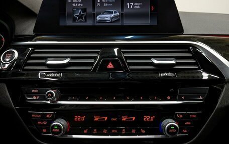 BMW 5 серия, 2020 год, 3 395 000 рублей, 24 фотография