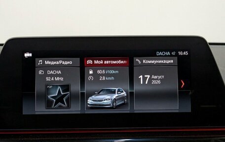 BMW 5 серия, 2020 год, 3 395 000 рублей, 25 фотография
