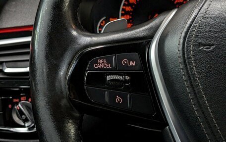 BMW 5 серия, 2020 год, 3 395 000 рублей, 22 фотография
