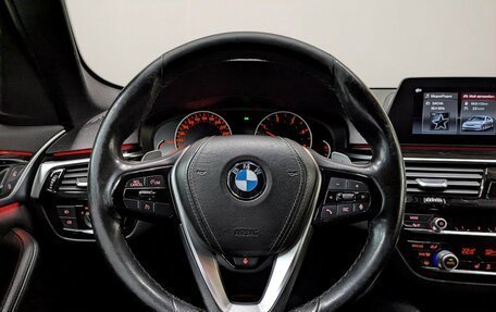 BMW 5 серия, 2020 год, 3 395 000 рублей, 28 фотография