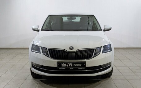 Skoda Octavia, 2020 год, 1 890 000 рублей, 7 фотография