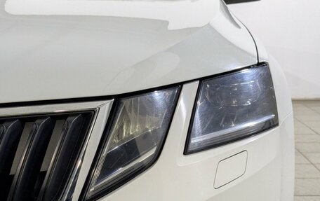 Skoda Octavia, 2020 год, 1 890 000 рублей, 8 фотография