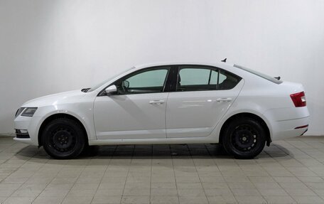 Skoda Octavia, 2020 год, 1 890 000 рублей, 6 фотография