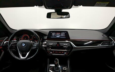 BMW 5 серия, 2020 год, 3 395 000 рублей, 27 фотография