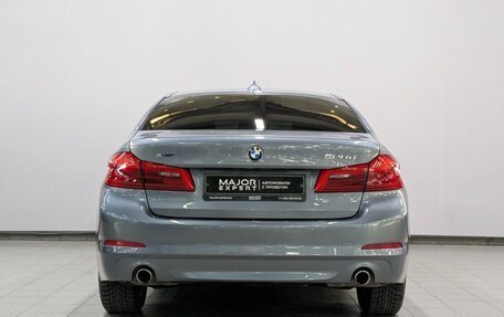 BMW 5 серия, 2020 год, 3 395 000 рублей, 29 фотография