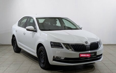 Skoda Octavia, 2020 год, 1 890 000 рублей, 9 фотография