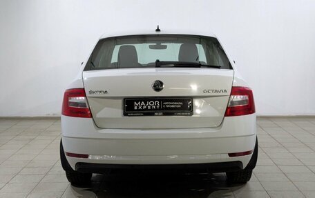 Skoda Octavia, 2020 год, 1 890 000 рублей, 15 фотография
