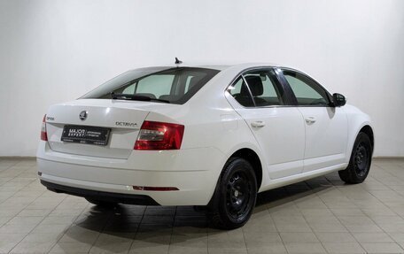 Skoda Octavia, 2020 год, 1 890 000 рублей, 13 фотография