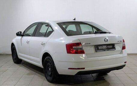 Skoda Octavia, 2020 год, 1 890 000 рублей, 26 фотография