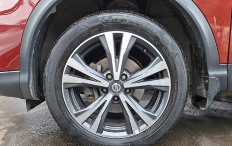 Nissan Qashqai, 2020 год, 1 895 000 рублей, 9 фотография
