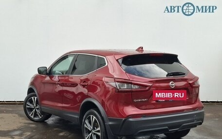 Nissan Qashqai, 2020 год, 1 895 000 рублей, 7 фотография