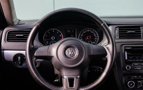 Volkswagen Jetta VI, 2012 год, 999 000 рублей, 12 фотография