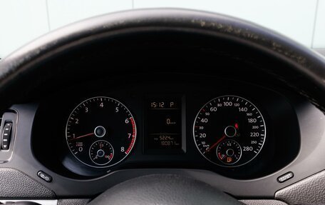 Volkswagen Jetta VI, 2012 год, 999 000 рублей, 14 фотография