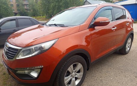 KIA Sportage III, 2012 год, 1 150 000 рублей, 5 фотография