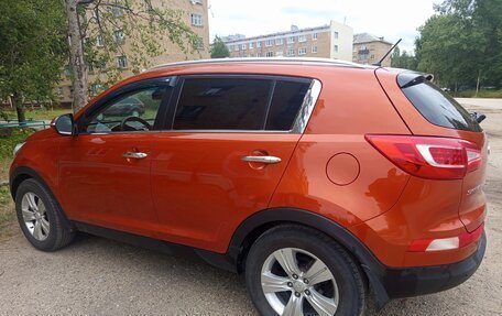 KIA Sportage III, 2012 год, 1 150 000 рублей, 3 фотография
