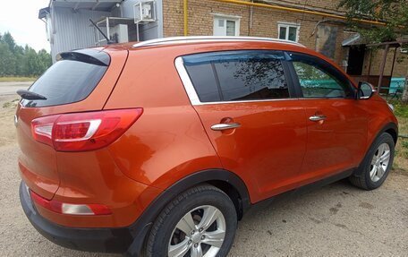 KIA Sportage III, 2012 год, 1 150 000 рублей, 4 фотография