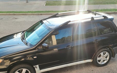 Mitsubishi Outlander III рестайлинг 3, 2004 год, 550 000 рублей, 6 фотография