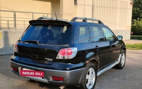 Mitsubishi Outlander III рестайлинг 3, 2004 год, 550 000 рублей, 7 фотография