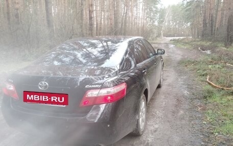 Toyota Camry, 2006 год, 980 000 рублей, 5 фотография