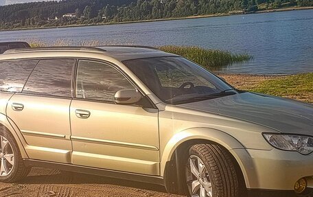 Subaru Outback III, 2008 год, 1 070 000 рублей, 2 фотография