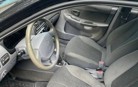 Hyundai Accent II, 2008 год, 370 000 рублей, 5 фотография