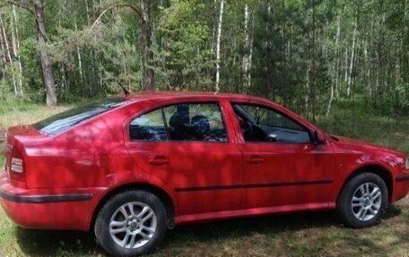 Skoda Octavia IV, 2009 год, 650 000 рублей, 4 фотография