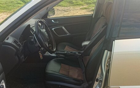 Subaru Outback III, 2008 год, 1 070 000 рублей, 14 фотография