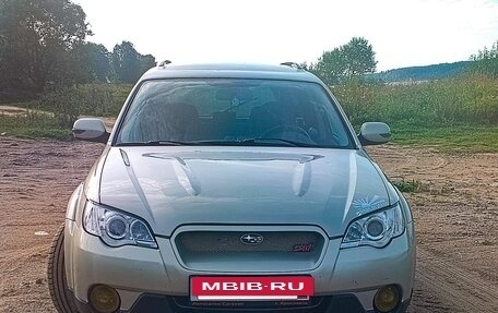 Subaru Outback III, 2008 год, 1 070 000 рублей, 8 фотография