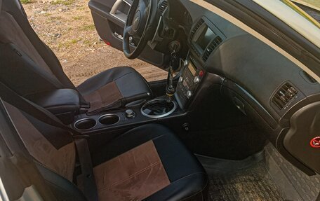 Subaru Outback III, 2008 год, 1 070 000 рублей, 17 фотография