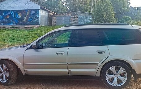 Subaru Outback III, 2008 год, 1 070 000 рублей, 6 фотография