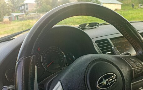 Subaru Outback III, 2008 год, 1 070 000 рублей, 18 фотография