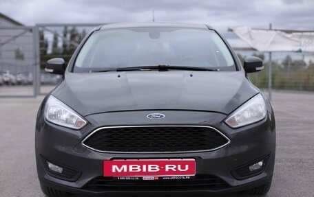 Ford Focus III, 2017 год, 1 108 760 рублей, 2 фотография
