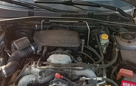 Subaru Outback III, 2008 год, 1 070 000 рублей, 16 фотография