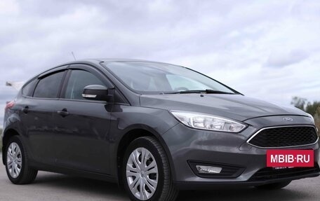 Ford Focus III, 2017 год, 1 108 760 рублей, 3 фотография