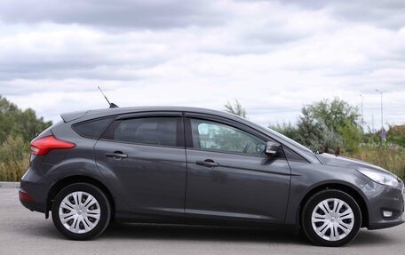 Ford Focus III, 2017 год, 1 108 760 рублей, 4 фотография