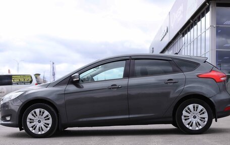 Ford Focus III, 2017 год, 1 108 760 рублей, 8 фотография