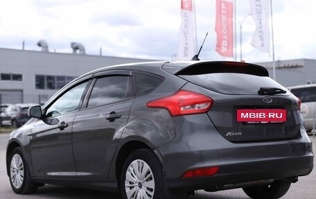 Ford Focus III, 2017 год, 1 108 760 рублей, 7 фотография
