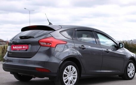 Ford Focus III, 2017 год, 1 108 760 рублей, 5 фотография