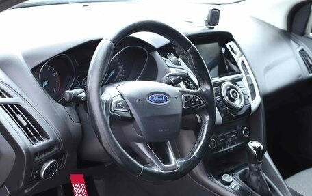 Ford Focus III, 2017 год, 1 108 760 рублей, 13 фотография