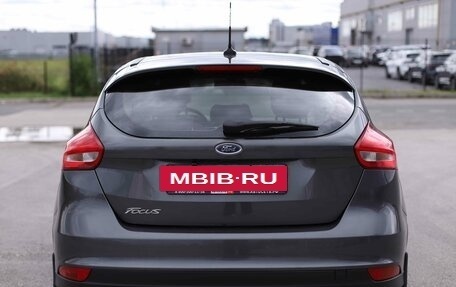 Ford Focus III, 2017 год, 1 108 760 рублей, 6 фотография