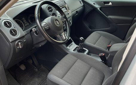 Volkswagen Tiguan I, 2013 год, 1 190 000 рублей, 6 фотография