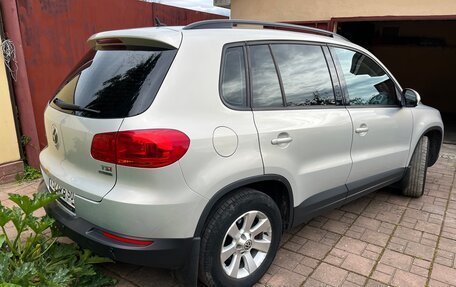 Volkswagen Tiguan I, 2013 год, 1 190 000 рублей, 4 фотография