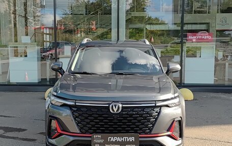 Changan CS35 Plus, 2023 год, 1 689 000 рублей, 2 фотография
