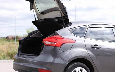 Ford Focus III, 2017 год, 1 108 760 рублей, 19 фотография
