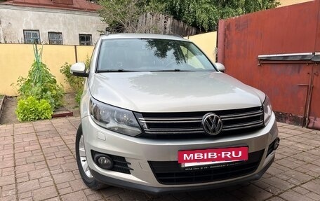 Volkswagen Tiguan I, 2013 год, 1 190 000 рублей, 2 фотография