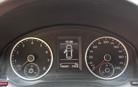 Volkswagen Tiguan I, 2013 год, 1 190 000 рублей, 8 фотография